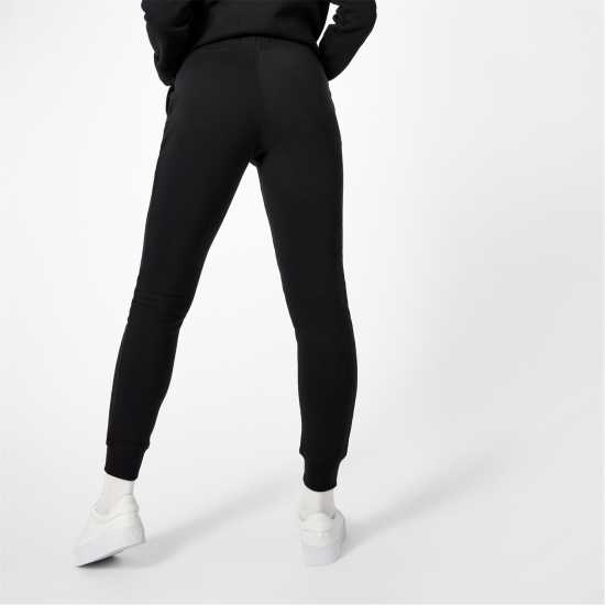 Дамски долнища на анцуг Jack Wills Astbury Pheasant Logo Joggers Черно Jack Wills Astbury Pheasant Logo Joggers Черно Дамски долнища на анцуг