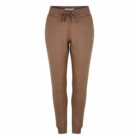 Дамски долнища на анцуг Jack Wills Astbury Pheasant Logo Joggers Моха Jack Wills Astbury Pheasant Logo Joggers Моха Дамски долнища на анцуг