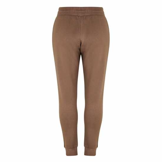 Дамски долнища на анцуг Jack Wills Astbury Pheasant Logo Joggers Моха Jack Wills Astbury Pheasant Logo Joggers Моха Дамски долнища на анцуг