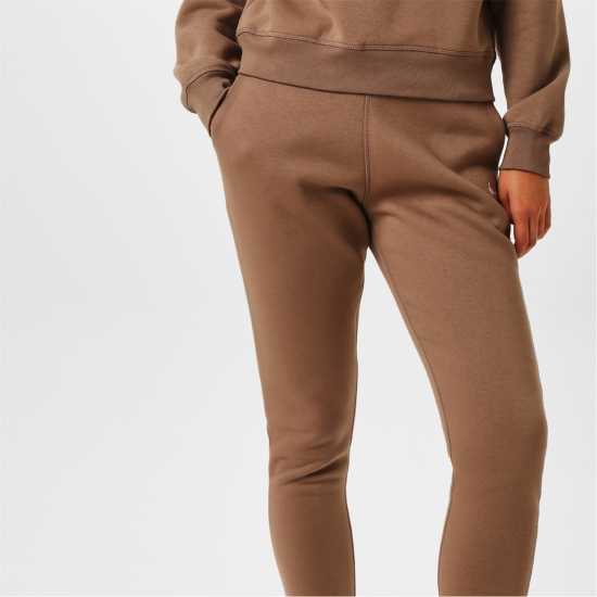 Дамски долнища на анцуг Jack Wills Astbury Pheasant Logo Joggers Моха Jack Wills Astbury Pheasant Logo Joggers Моха Дамски долнища на анцуг