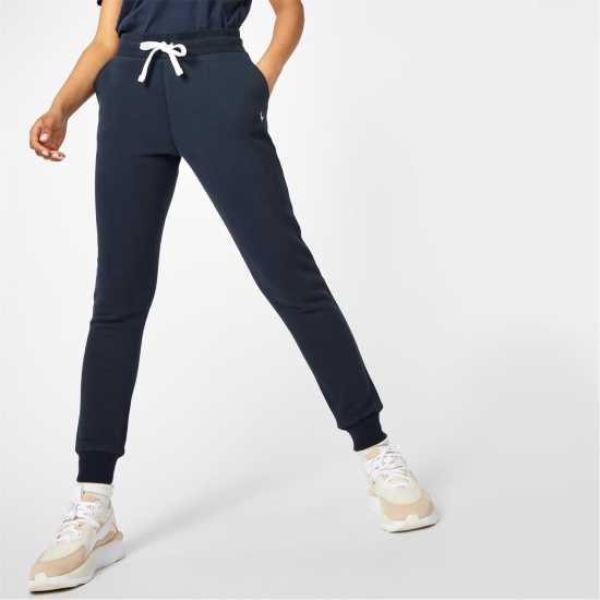 Дамски долнища на анцуг Jack Wills Astbury Pheasant Logo Joggers Морска синьо Jack Wills Astbury Pheasant Logo Joggers Морска синьо Дамски долнища на анцуг