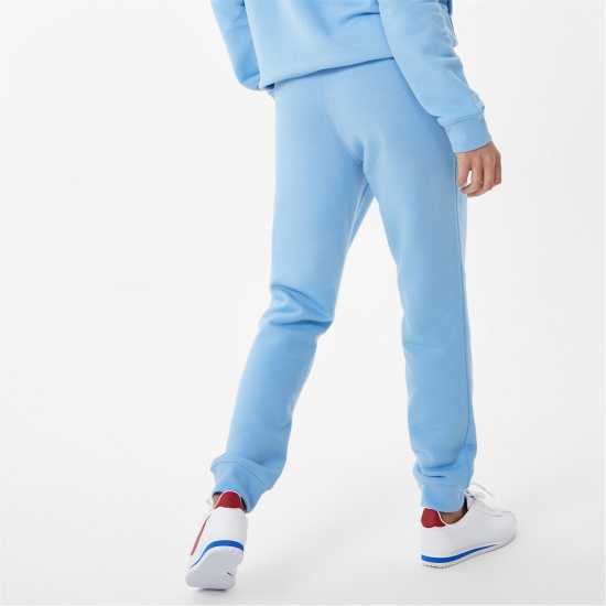 Дамски долнища на анцуг Jack Wills Astbury Pheasant Logo Joggers Синьо Jack Wills Astbury Pheasant Logo Joggers Синьо Дамски долнища на анцуг