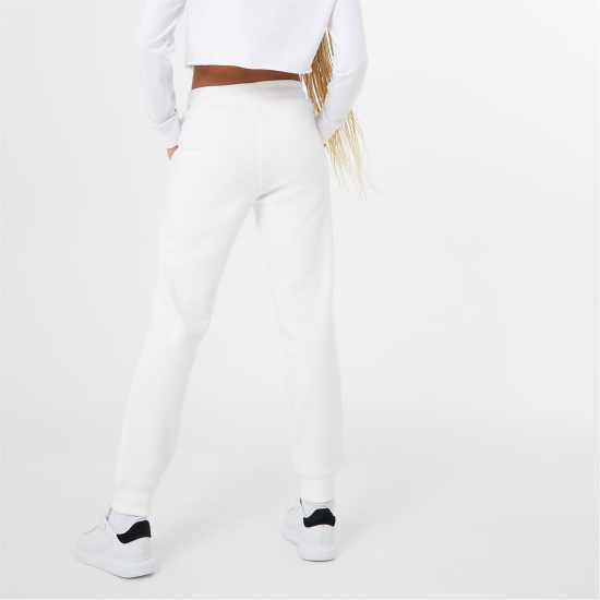 Дамски долнища на анцуг Jack Wills Astbury Pheasant Logo Joggers Винтажно бяло Jack Wills Astbury Pheasant Logo Joggers Винтажно бяло Дамски долнища на анцуг