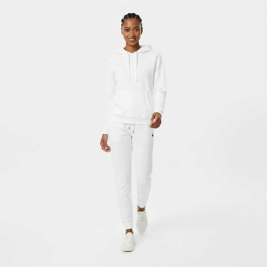 Jack Wills Astbury Pheasant Logo Joggers Винтажно бяло Jack Wills Astbury Pheasant Logo Joggers Винтажно бяло