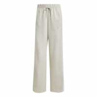 Adidas Essentials 3-Stripes Open-Hem Fleece Joggers Womens  Дамски долнища на анцуг