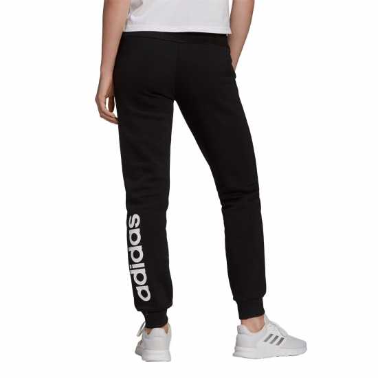 Adidas Essential Fleece Jogging Bottoms Womens  Дамски долнища на анцуг