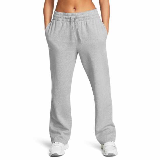 Under Armour Ua Rival Flc Straight Pant Joggers Womens  
