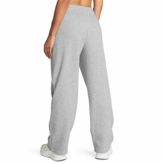 Under Armour Ua Rival Flc Straight Pant Joggers Womens  