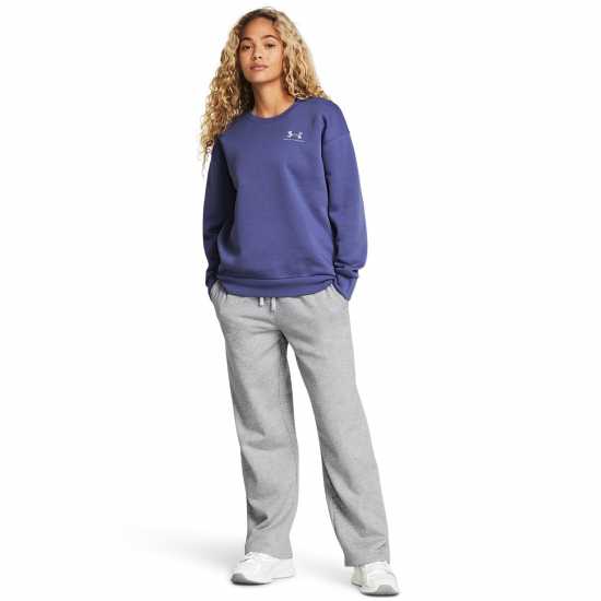 Under Armour Ua Rival Flc Straight Pant Joggers Womens  