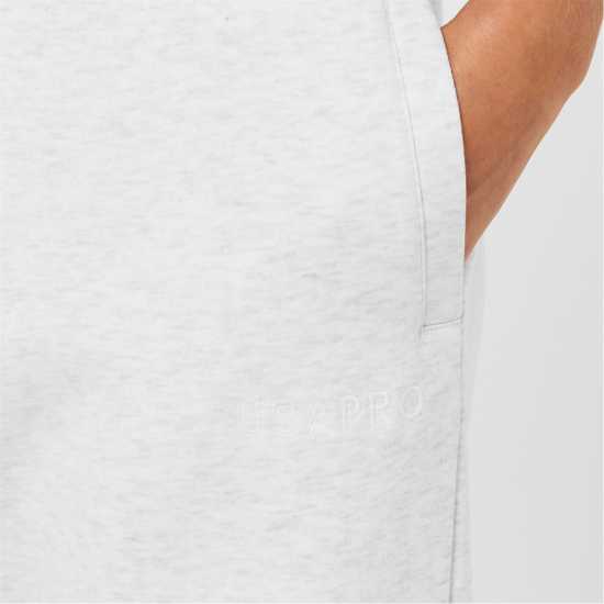 Дамски долнища на анцуг Usa Pro Wl Flc Pant Ld61 Ice Grey Marl Usa Pro Wl Flc Pant Ld61 Ice Grey Marl Дамски долнища на анцуг