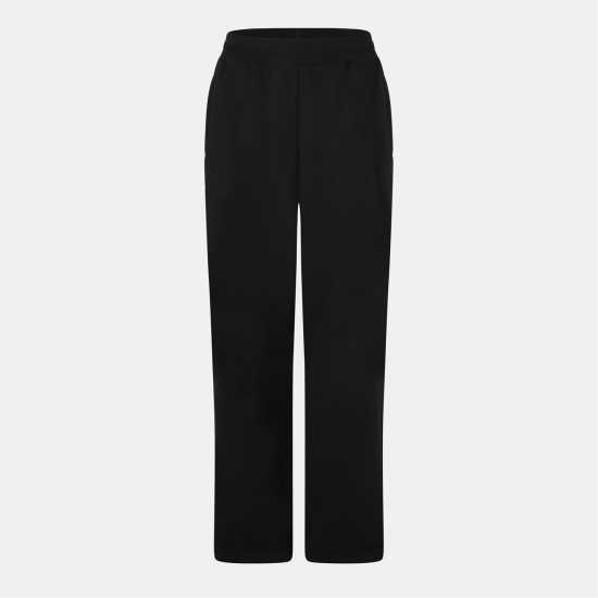 Usa Pro Wl Flc Pant Ld61 Black Дамски долнища на анцуг