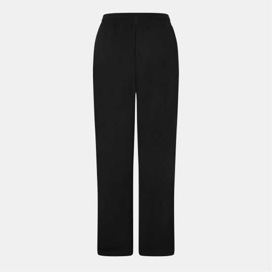 Usa Pro Wl Flc Pant Ld61 Black Дамски долнища на анцуг