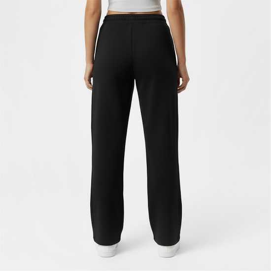 Usa Pro Women's Open Hem Fleece Joggers Черно 