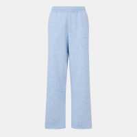 Usa Pro Wl Flc Pant Ld61 Blue Marl Дамски долнища на анцуг