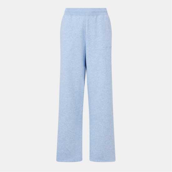 Usa Pro Wl Flc Pant Ld61 Blue Marl Дамски долнища на анцуг