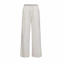 Slazenger Fleece Jogging Bottoms Womens Ice Grey Marl Дамски долнища на анцуг