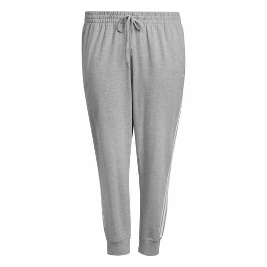 Adidas Essentials 3 Stripes Joggers Womens  Дамски долнища на анцуг
