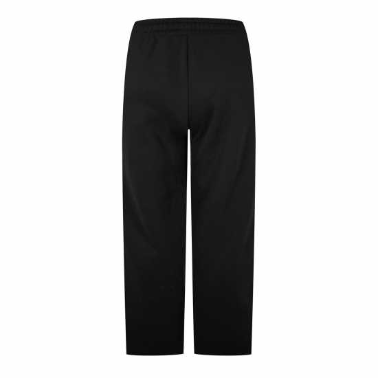 Puma Single Cat Wide Leg Joggers Womens  Дамски долнища на анцуг