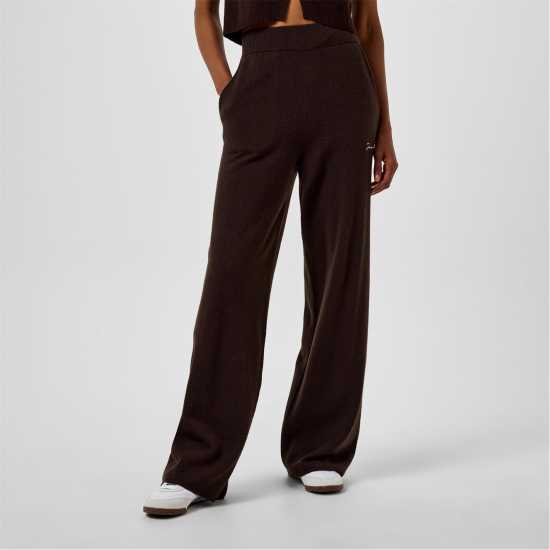Jack Wills Wide Leg Knitted Trousers Jack Wills Wide Leg Knitted Trousers