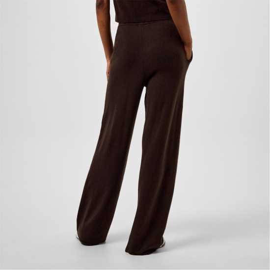 Jack Wills Wide Leg Knitted Trousers Jack Wills Wide Leg Knitted Trousers