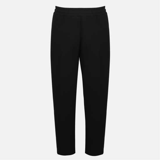 Biba Logo Flc Pant Ld61 Black Дамски долнища на анцуг