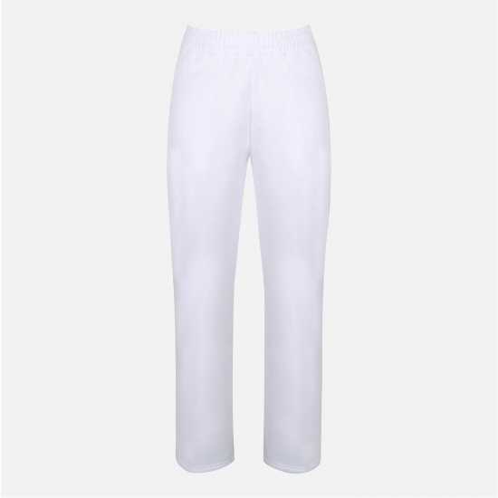 Biba Logo Flc Pant Ld61 Cream Дамски долнища на анцуг