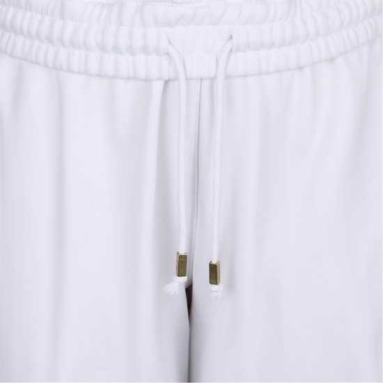 Biba Logo Flc Pant Ld61 Cream Дамски долнища на анцуг