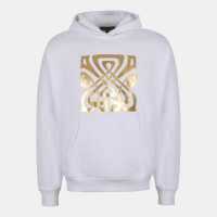 Biba Women's Over-The-Head Logo Fleece Hoodie крем Biba Women's Over-The-Head Logo Fleece Hoodie крем