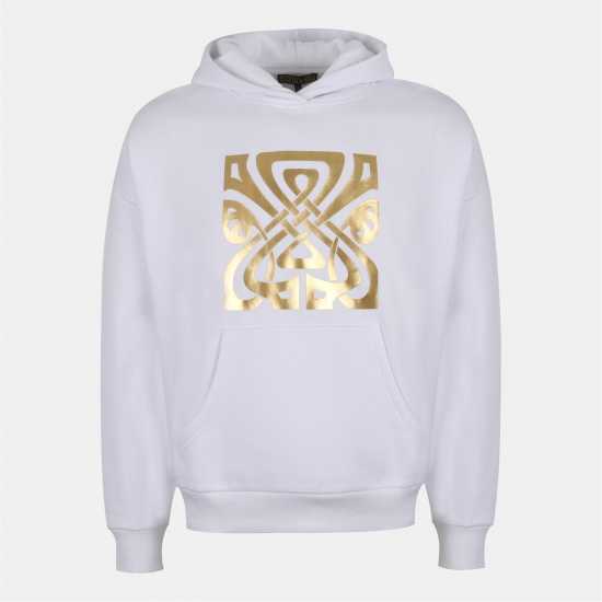 Biba Women's Over-The-Head Logo Fleece Hoodie крем Biba Women's Over-The-Head Logo Fleece Hoodie крем