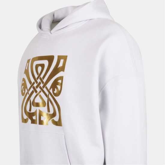 Biba Women's Over-The-Head Logo Fleece Hoodie крем Biba Women's Over-The-Head Logo Fleece Hoodie крем