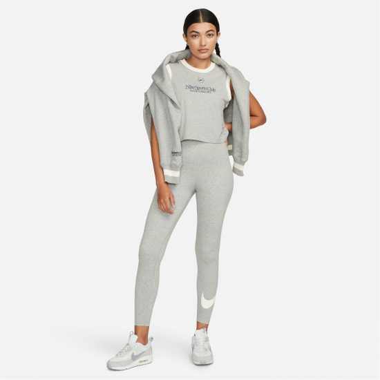 Nike Sportswear Classics Women's High-Waisted Graphic Leggings  