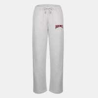 Jack Wills Varsity Wl Pant Ld54 Ice Grey Marl Дамски долнища на анцуг