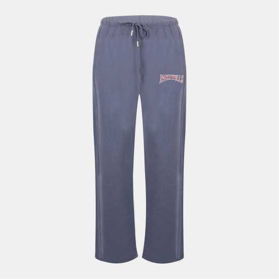 Jack Wills Varsity Wl Pant Ld54 Navy Дамски долнища на анцуг