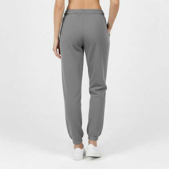Women's Open Hem Fleece Joggers Women's Open Hem Fleece Joggers