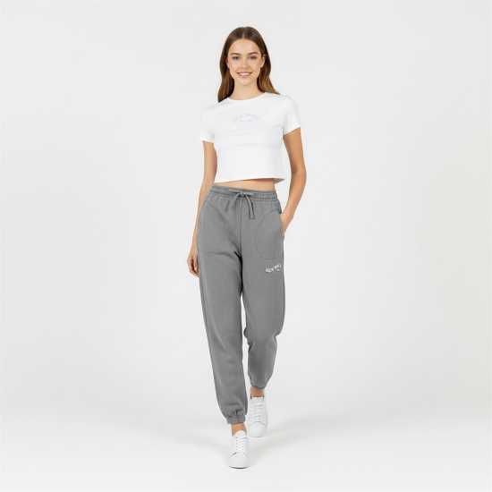 Women's Open Hem Fleece Joggers Women's Open Hem Fleece Joggers