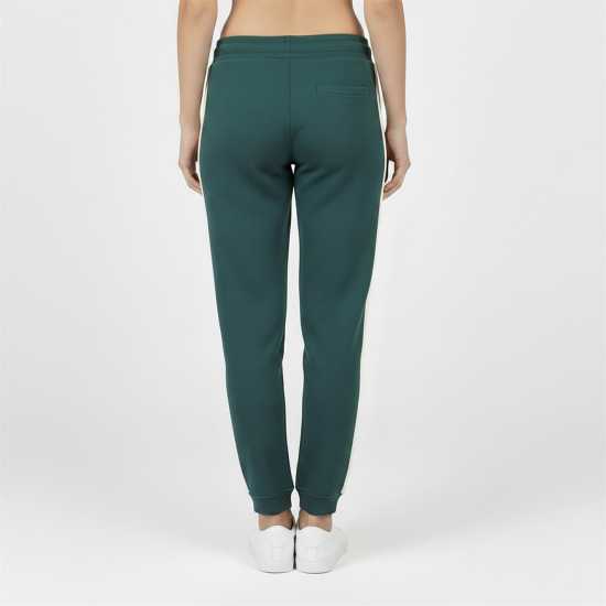 Women's Script Cotton Mid Rise Joggers Women's Script Cotton Mid Rise Joggers