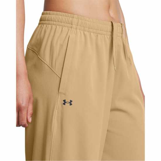 Дамски долнища на анцуг Under Armour Rival Wl Pant Ld99 Brown Under Armour Rival Wl Pant Ld99 Brown Дамски долнища на анцуг