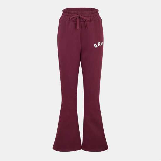 Inspire Flared Jogger - Vibrant Fig  