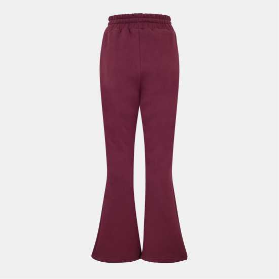 Inspire Flared Jogger - Vibrant Fig  
