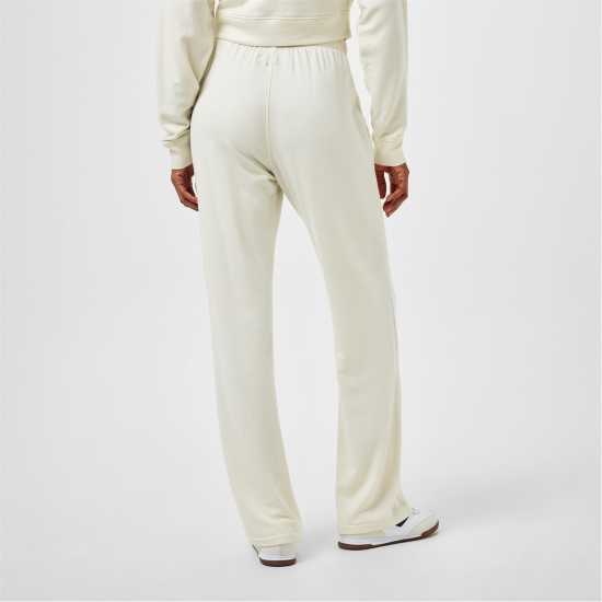 Jack Wills Modal Open Hem Joggers Бяло Дамски долнища на анцуг