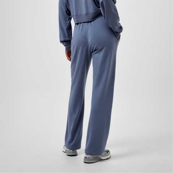 Jack Wills Modal Open Hem Joggers Съмръчно синьо Дамски долнища на анцуг