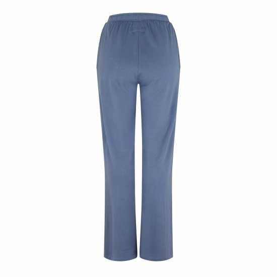 Jack Wills Modal Open Hem Joggers Съмръчно синьо Дамски долнища на анцуг