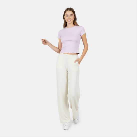 Jack Wills Women's Oversized Knitted Trousers Jack Wills Women's Oversized Knitted Trousers