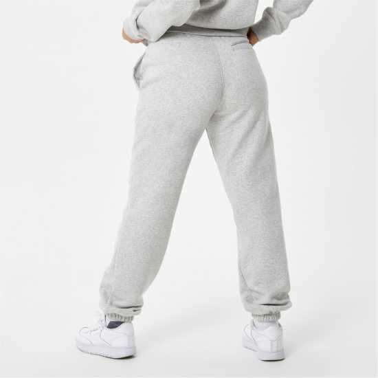Дамски долнища на анцуг Jack Wills Bayton Relaxed Joggers Сив марл Jack Wills Bayton Relaxed Joggers Сив марл Дамски долнища на анцуг