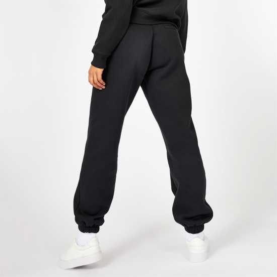 Дамски долнища на анцуг Jack Wills Bayton Relaxed Joggers Черно Jack Wills Bayton Relaxed Joggers Черно Дамски долнища на анцуг