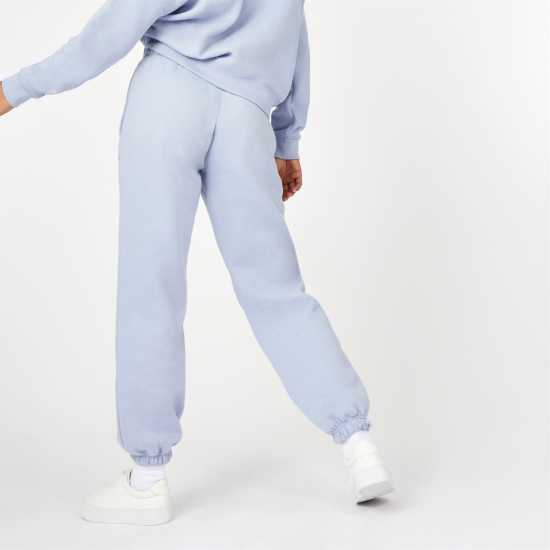 Jack Wills Bayton Relaxed Joggers Меко синьо Дамски долнища на анцуг