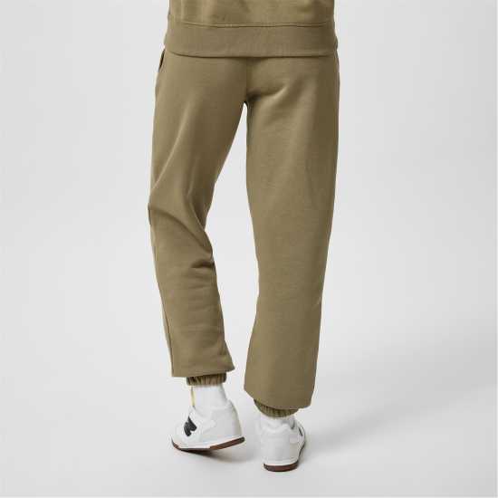 Jack Wills Bayton Relaxed Joggers Светло кахи Дамски долнища на анцуг