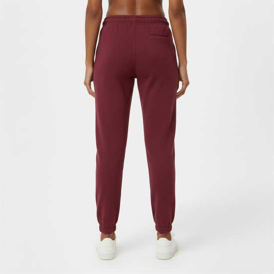 Jack Wills Bayton Relaxed Joggers Womens Бордово Jack Wills Bayton Relaxed Joggers Womens Бордово