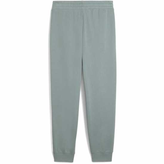 Puma Women's Sport Comfort Closed Hem Jersey Joggers Зелена Луна 