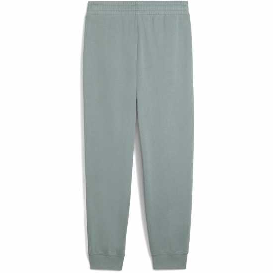 Puma Sport Comfort Sweatpants Tr Cl Joggers Womens Зелена Луна Дамски долнища на анцуг